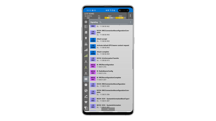 Rohde & Schwarz maintains close ties with Qualcomm for the development of 5G network test solutions